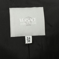 Versace Suit in black