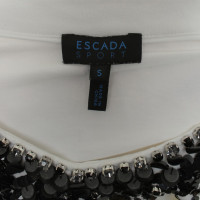 Escada Shirt with sequins