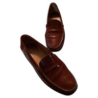 Tod's Mocassins in lakleer