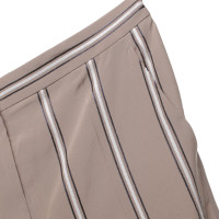 Brunello Cucinelli trousers with stripe pattern