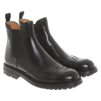 Church's Leather ankle boots