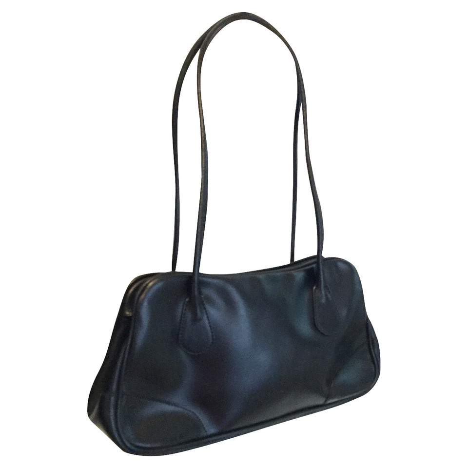 Coccinelle Black leather bag