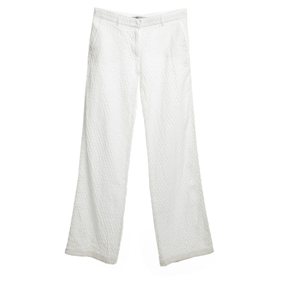 Sport Max Pantaloni in bianco