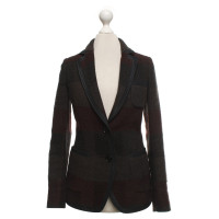 Etro Blazer met patroon