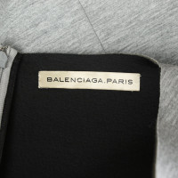 Balenciaga Top Viscose in Grey
