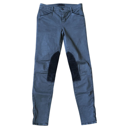 J Brand Jeans aus Baumwolle in Braun