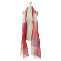 Max Mara Scarf with pattern 