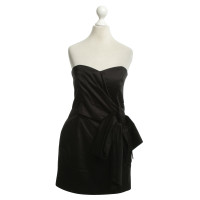 French Connection Kleid in Schwarz