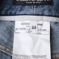 Dolce & Gabbana Jeans in azzurro