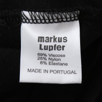 Markus Lupfer Dress in black