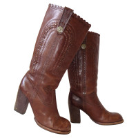 Ash Western Look Boots