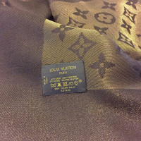 Louis Vuitton Sjaal glans bruin