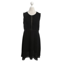 Claudie Pierlot Kleid in Schwarz