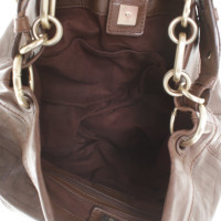 Givenchy Handtasche in Braun