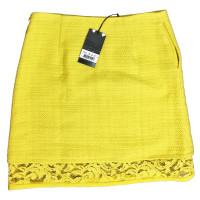 Alberta Ferretti Skirt in Yellow