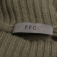 Andere merken FFC - trui in olijfgroen