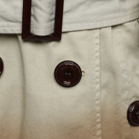 Trussardi Trench coat in beige