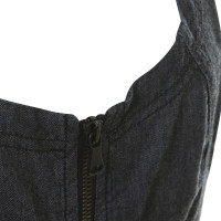 Max & Co Abito in jeans con cerniera