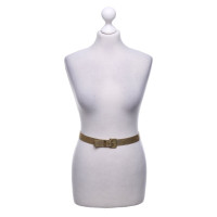 Chanel Gold colored metal belt