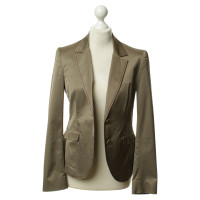 Etro Classic Blazer khaki