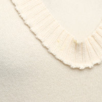 Allude Sweater in cream