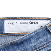 Rag & Bone Jeans im Used-Look