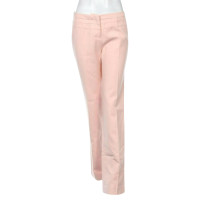 Ba&Sh Trousers Cotton in Pink