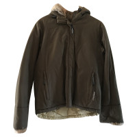 Woolrich Giacca con bordo in pelliccia