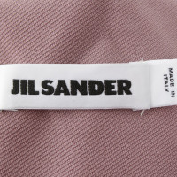 Jil Sander Rock in Altrosa