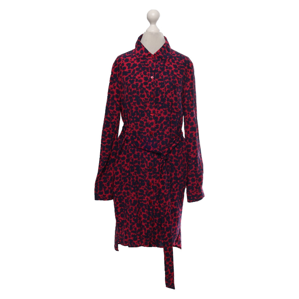 Diane Von Furstenberg Dress Silk