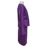 Christian Dior Costume in purple