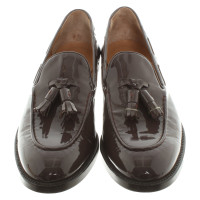 Fratelli Rossetti Patent leather loafers
