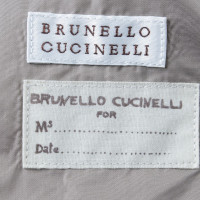 Brunello Cucinelli Twin set in beige