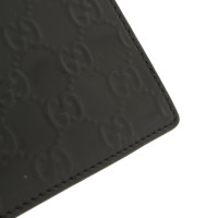 Gucci Patent leather clutch