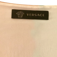Versace Robe avec motif