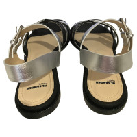 Jil Sander Sandals in bicolour