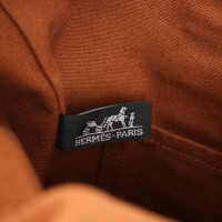 Hermès Fourre Tout Bag in Brown