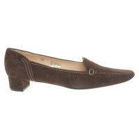 Tod's Loafers with chunky heel