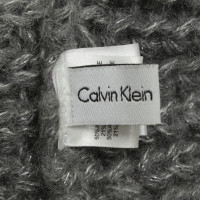 Calvin Klein Sciarpa in grigio