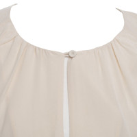 Closed Silk blouse in beige
