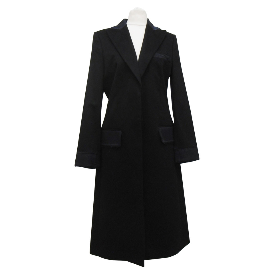 Christian Dior Cappotto di cashmere