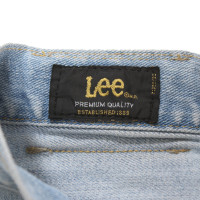 Lee Shorts in Blue