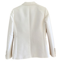 Gucci White cotton jacket