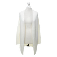 Strenesse Knitted cardigan in wool in cream