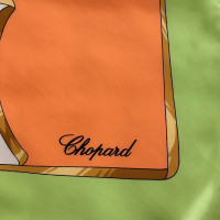 Chopard sciarpa di seta