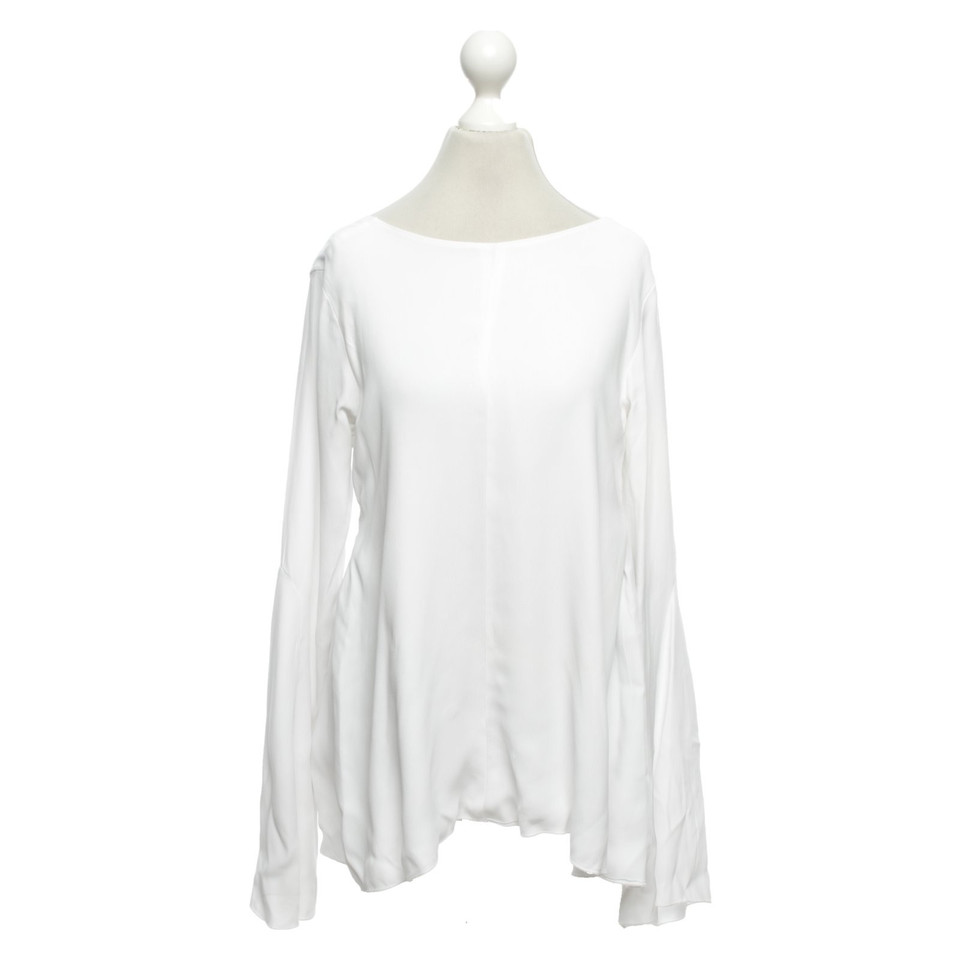 Sir Top en Viscose en Blanc