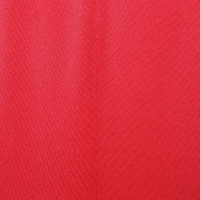 Halston Heritage Vestito di rosso