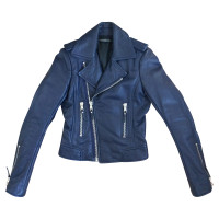 Balenciaga Lederjacke