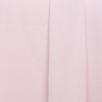 Max Mara Top Silk in Pink