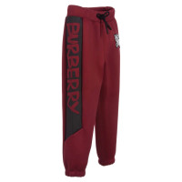 Burberry Trousers in Bordeaux
